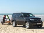 Dodge Nitro 2006 года (EU)